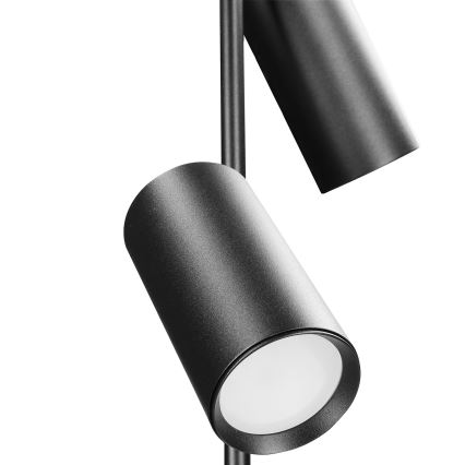Brilagi - Stehleuchte SELE 3xGU10/30W/230V schwarz
