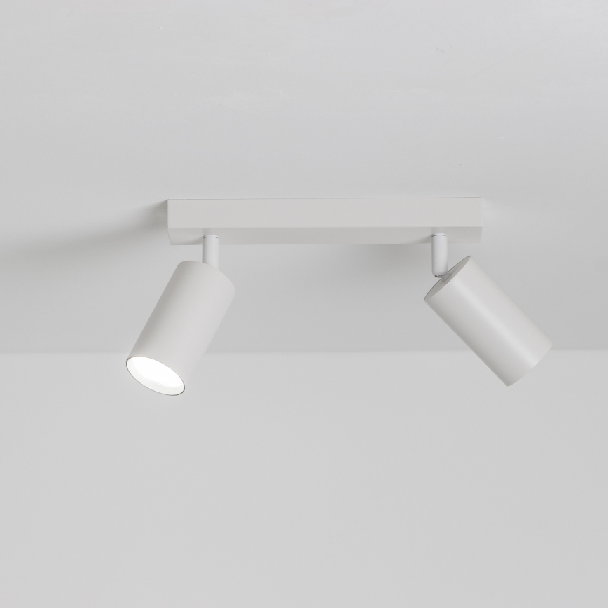 Brilagi - Strahler SELE 2xGU10/30W/230V weiß