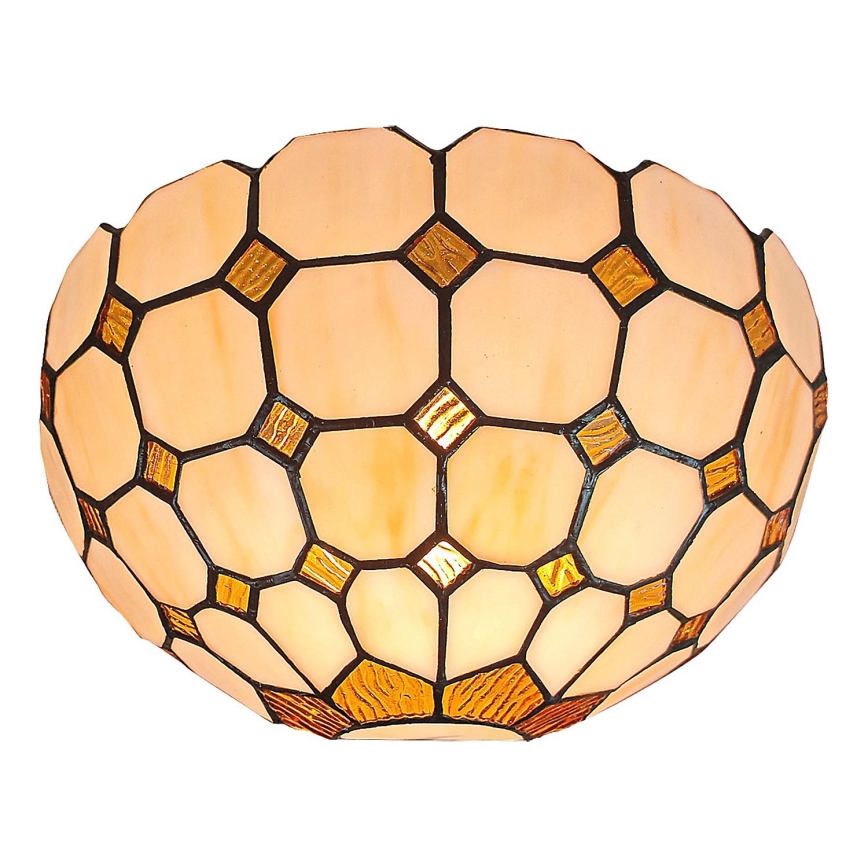 Brilagi - Tiffany-Wandleuchte DORAN 1xE14/40W/230V