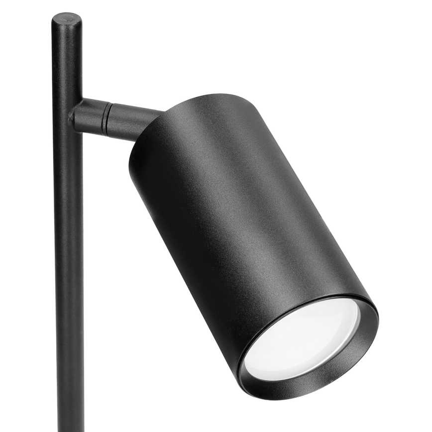 Brilagi - Tischleuchte SELE 1xGU10/30W/230V schwarz