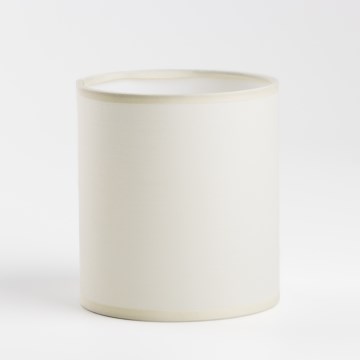 Brilagi - Universeller Lampenschirm NUBILA E27 15,5x14 cm Creme