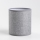 Brilagi - Universeller Lampenschirm NUBILA E27 15,5x14 cm grau