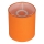 Brilagi - Universeller Lampenschirm NUBILA E27 15,5x14 cm orange