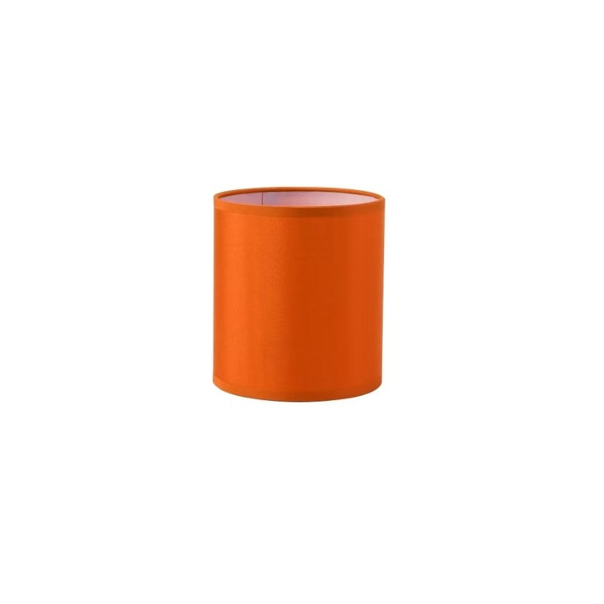 Brilagi - Universeller Lampenschirm NUBILA E27 15,5x14 cm orange