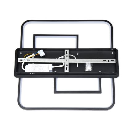 Brilagi - LED dimmbare Deckenleuchte VELO LED/34W/230V 3000/4000/6000K + Fernbedienung