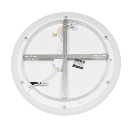Brilagi - LED dimmbare Deckenleuchte VELO LED/38W/230V 3000/4000/6000K + Fernbedienung