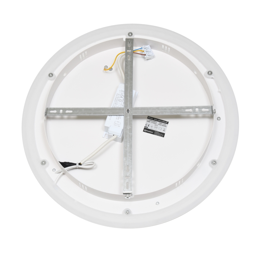 Brilagi - LED dimmbare Deckenleuchte VELO LED/38W/230V 3000/4000/6000K + Fernbedienung