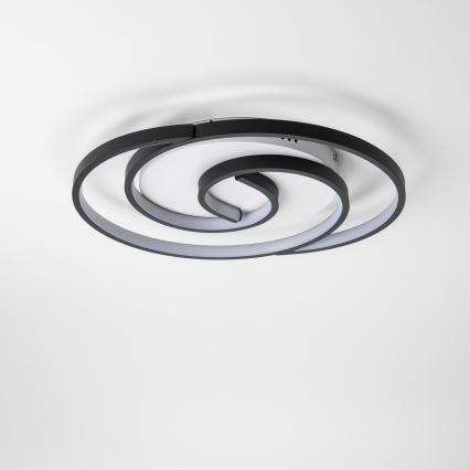 Brilagi - Dimmbare LED-Deckenleuchte VELO LED/52W/230V 38x48 cm 3000/4000/6000K + Fernbedienung
