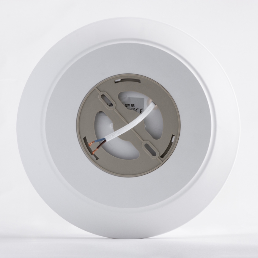Brilagi - LED Badezimmer-Deckenleuchte VESTAS LED/12W/230V 4000K IP54