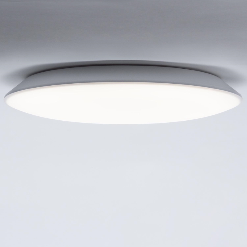 Brilagi - VESTAS LED-Deckenleuchte für Badezimmer, 18 W / 230 V, Ø 28 cm, 4000 K, IP54
