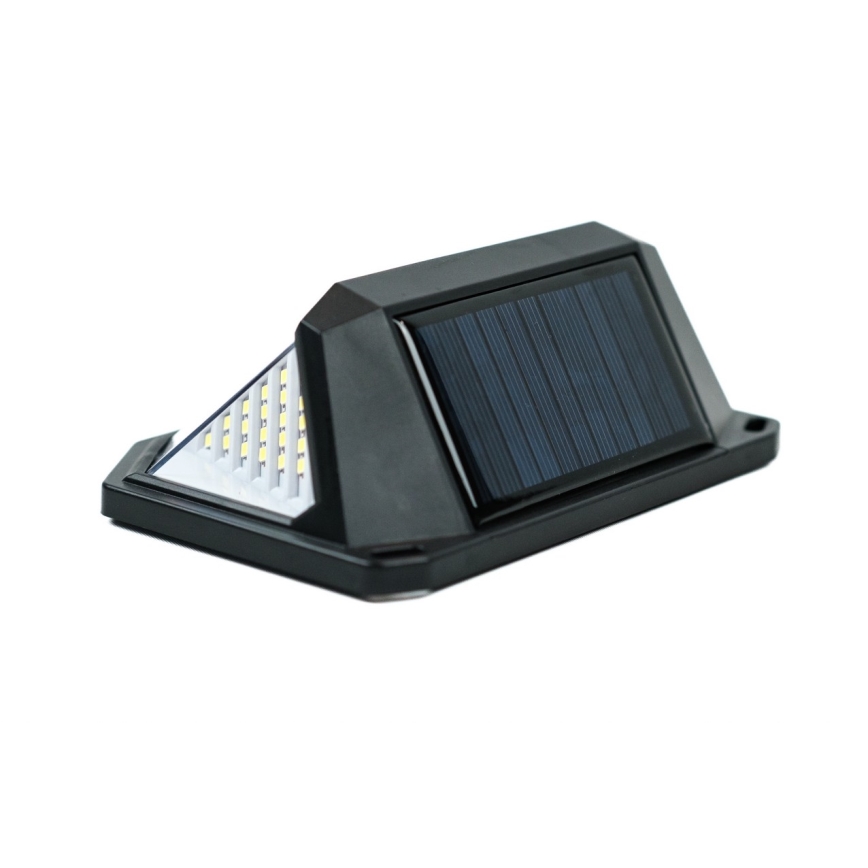 Brilagi - LED Solar-Wandleuchte mit Bewegungs- und Dämmerungssensor WALLIE LED/4W/5,5V 1200 mAh 3000K IP65