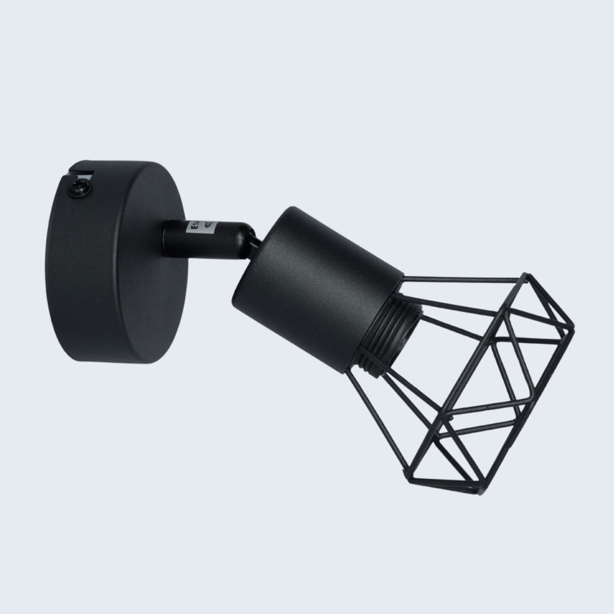 Brilagi - Wand-Spot CAGE 1xE14/40W/230V