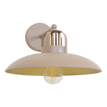 Brilagi - Wandleuchte FLAMENGO 1xE27/60W/230V beige