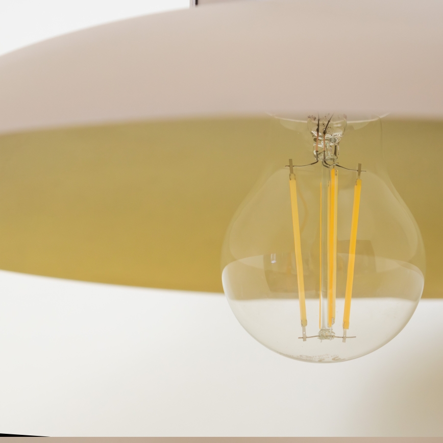 Brilagi - Wandleuchte FLAMENGO 1xE27/60W/230V beige