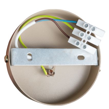 Brilagi - Wandleuchte FLAMENGO 1xE27/60W/230V beige