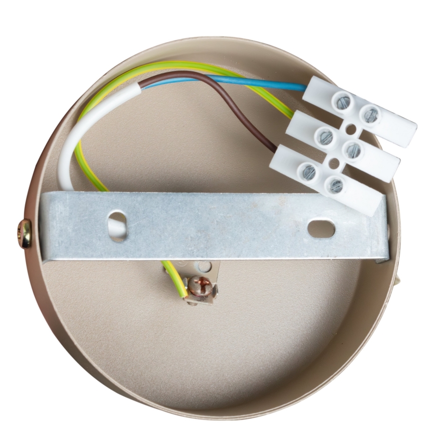 Brilagi - Wandleuchte FLAMENGO 1xE27/60W/230V beige