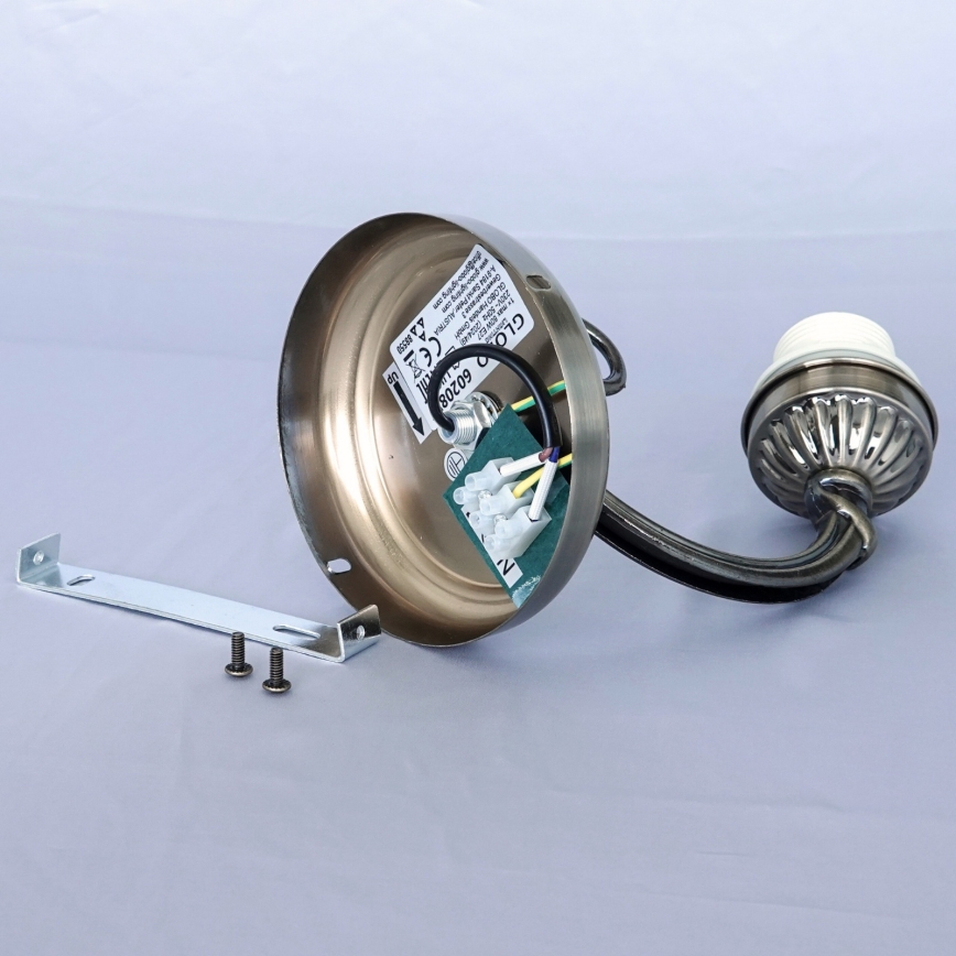 Brilagi - Wandleuchte NOSTALGIA 1xE27/60W/230V