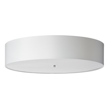 Brilliant - Deckenleuchte ANDRIA 6xE27/46W/230V Ø 70 cm cremefarben
