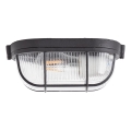 Brilliant - Deckenleuchte BOBBI 1xE27/40W/230V schwarz