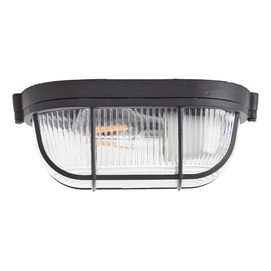 Brilliant - Deckenleuchte BOBBI 1xE27/40W/230V schwarz