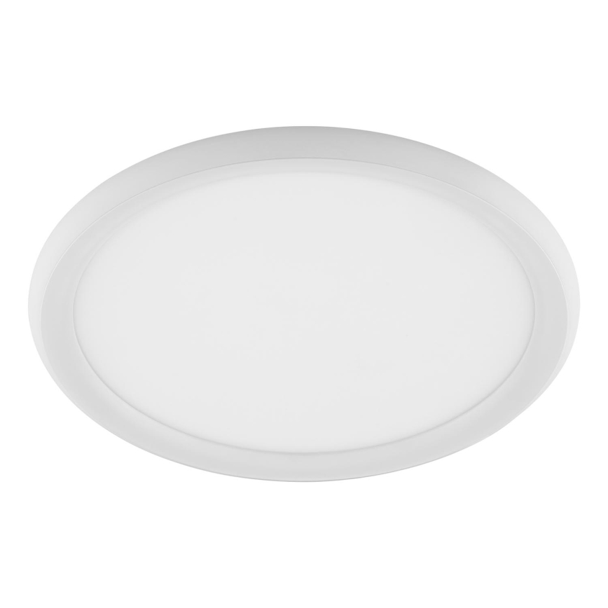 Brilliant - dimmbare LED-Deckenleuchte CARLOZ LED/16W/230V Ø 30 cm weiß