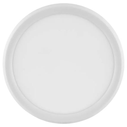 Brilliant - dimmbare LED-Deckenleuchte CARLOZ LED/16W/230V Ø 30 cm weiß