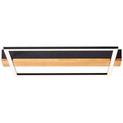Brilliant - Dimmbare LED-Deckenleuchte LONEOS LED/24W/230V 3000K 45x40 cm