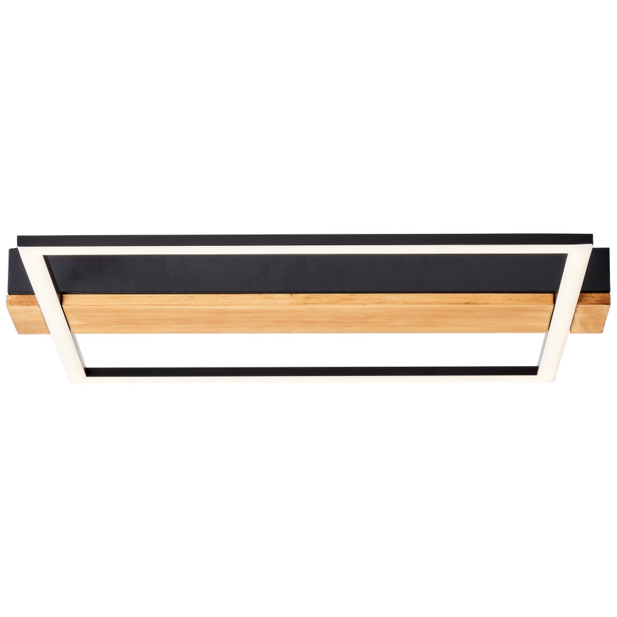 Brilliant - Dimmbare LED-Deckenleuchte LONEOS LED/24W/230V 3000K 45x40 cm