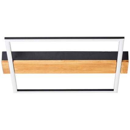 Brilliant - Dimmbare LED-Deckenleuchte LONEOS LED/24W/230V 3000K 45x40 cm