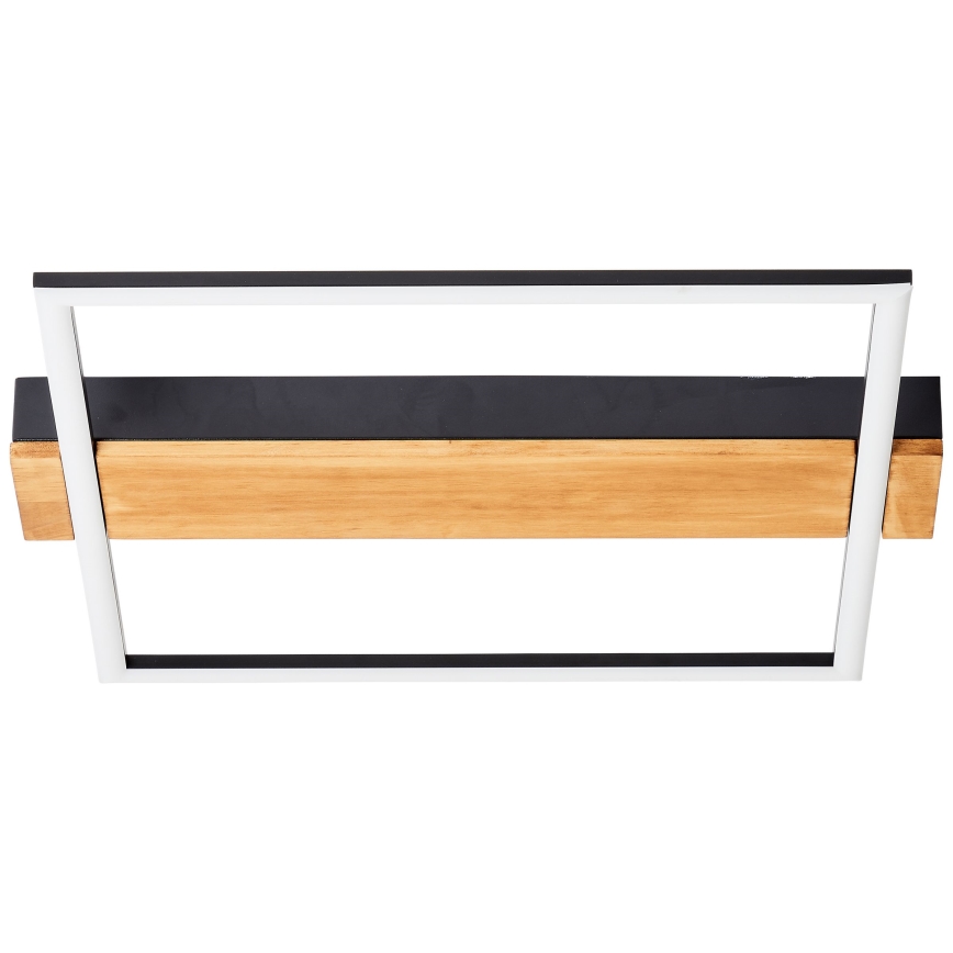 Brilliant - Dimmbare LED-Deckenleuchte LONEOS LED/24W/230V 3000K 45x40 cm