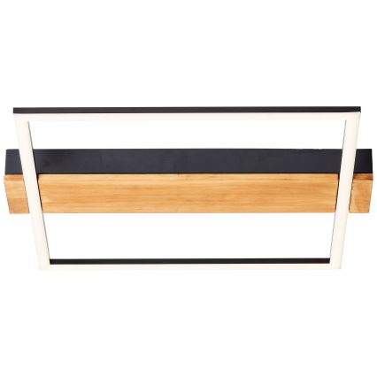 Brilliant - Dimmbare LED-Deckenleuchte LONEOS LED/24W/230V 3000K 45x40 cm
