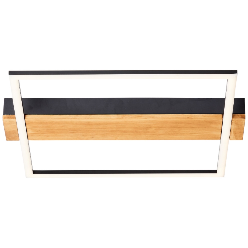 Brilliant - Dimmbare LED-Deckenleuchte LONEOS LED/24W/230V 3000K 45x40 cm