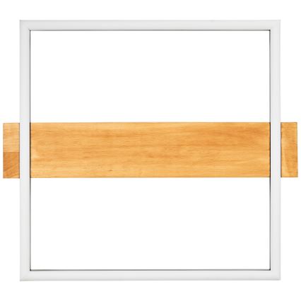 Brilliant - Dimmbare LED-Deckenleuchte LONEOS LED/24W/230V 3000K 45x40 cm