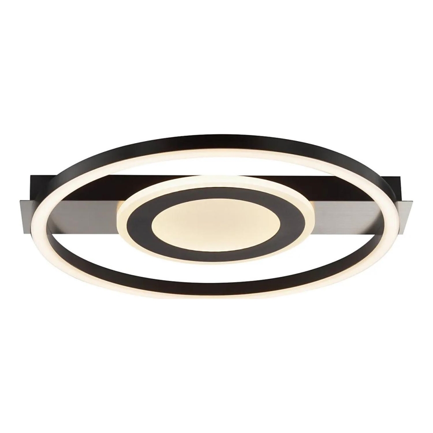 Brilliant - dimmbare LED-Deckenleuchte MAUREEN LED/21W/230V schwarz
