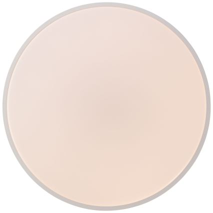 Brilliant - LED-dimmbare Deckenleuchte SLIMLINE LED/60W/230V 3000-6500K Ø 49 cm weiß + Fernbedienung