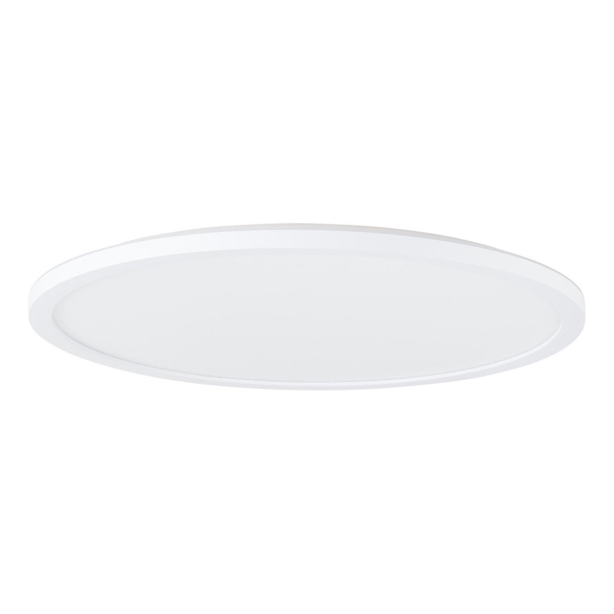 Brilliant - Dimmbare LED-Deckenleuchte SORELL LED/24/230V 3000–6500 K Ø 42 cm weiß + Fernbedienung