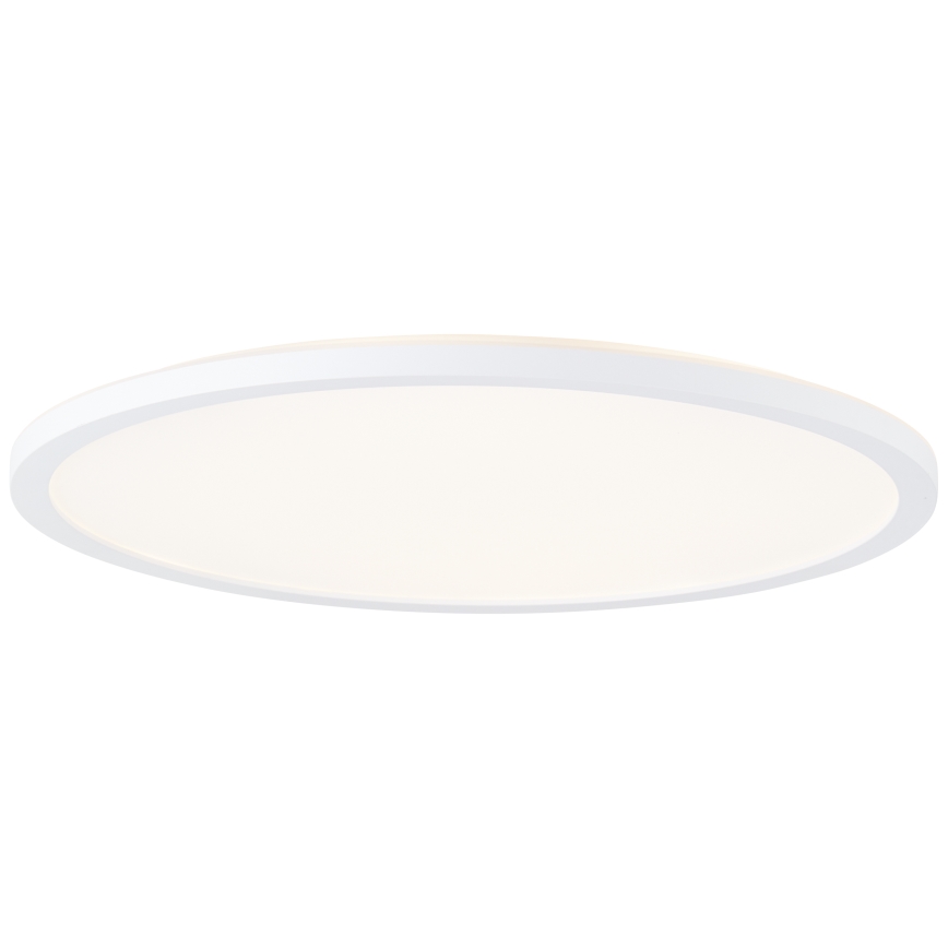 Brilliant - Dimmbare LED-Deckenleuchte SORELL LED/24/230V 3000–6500 K Ø 42 cm weiß + Fernbedienung