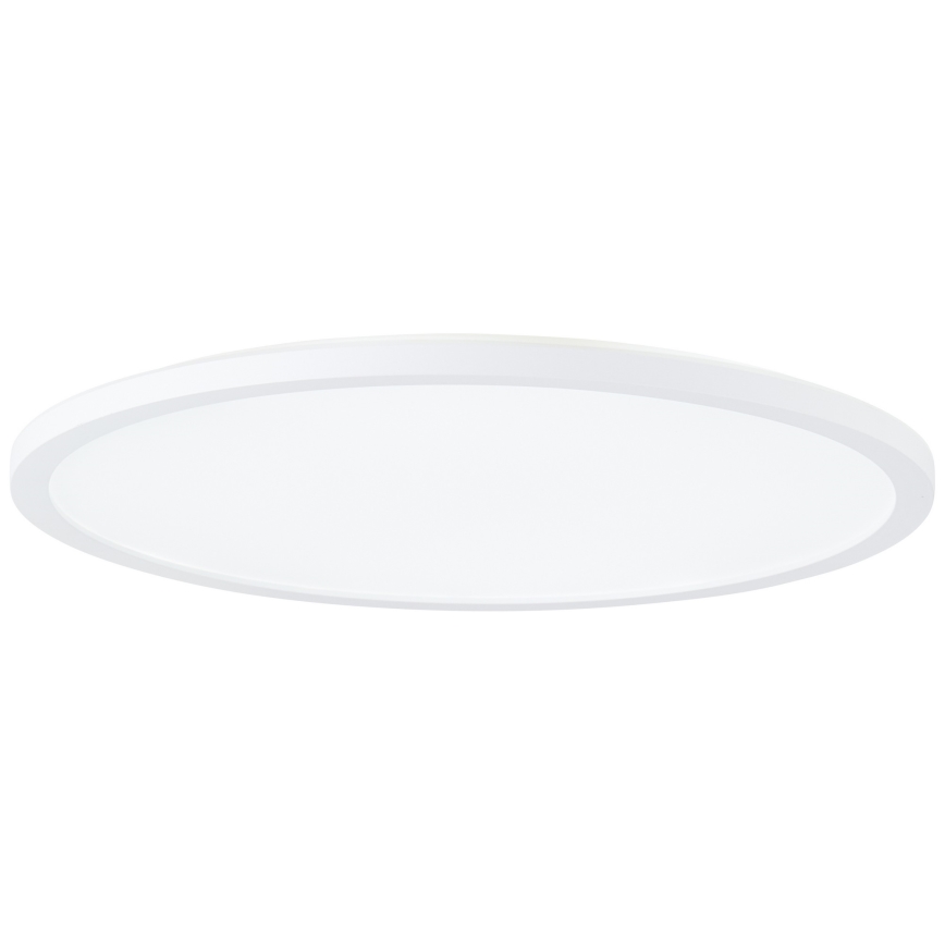 Brilliant - Dimmbare LED-Deckenleuchte SORELL LED/24/230V 3000–6500 K Ø 42 cm weiß + Fernbedienung