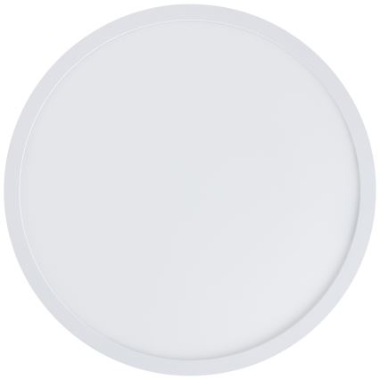 Brilliant - Dimmbare LED-Deckenleuchte SORELL LED/24/230V 3000–6500 K Ø 42 cm weiß + Fernbedienung