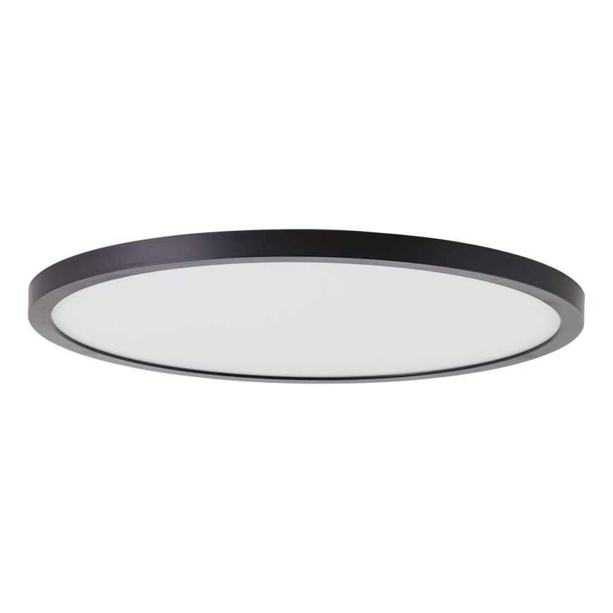 Brilliant - dimmbare LED-Deckenleuchte TUCO LED/20W/230V Ø 29,5 cm schwarz