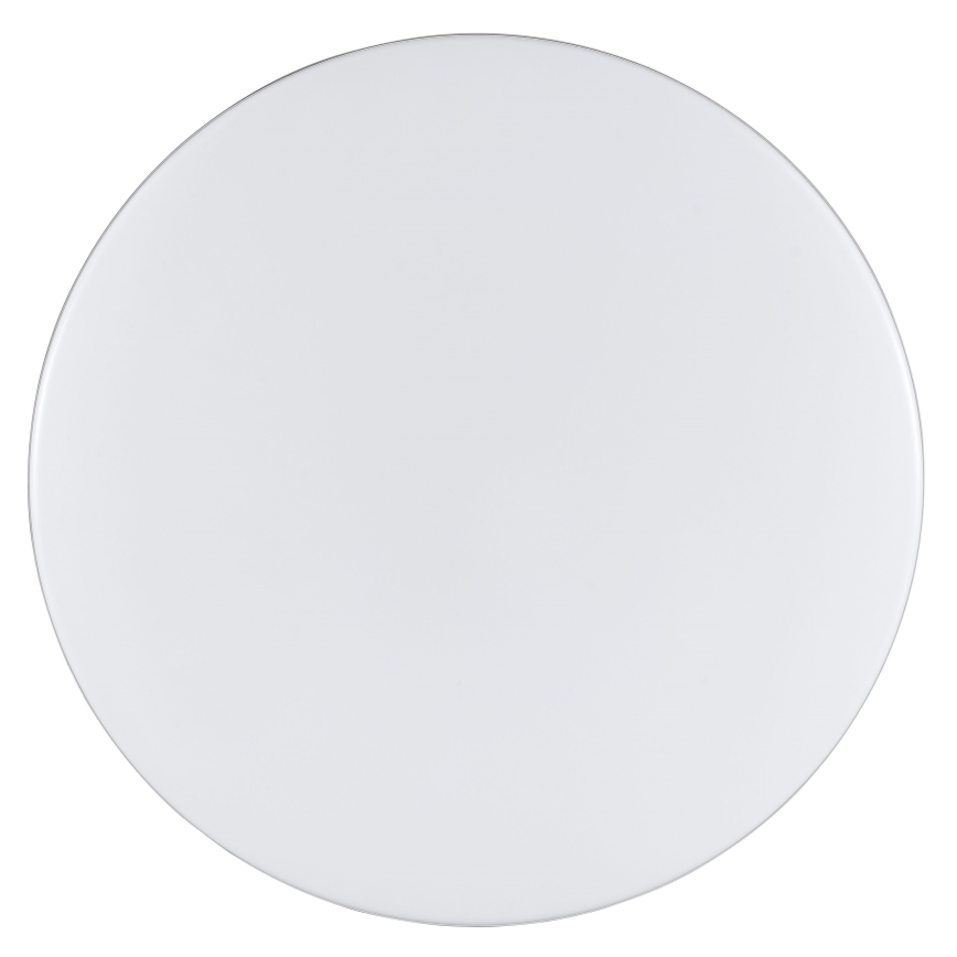 Brilliant - Dimmbare LED-RGBW-Deckenleuchte LIVIO LED/20W/230V 3000-6500K d 49 cm schwarz + Fernbedienung