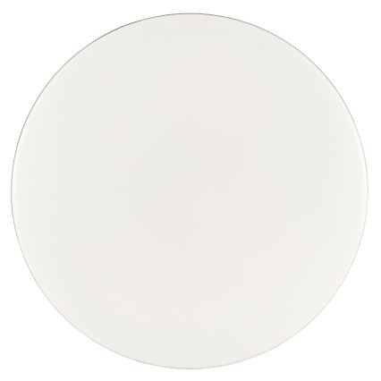 Brilliant - Dimmbare LED-RGBW-Deckenleuchte LIVIO LED/20W/230V 3000-6500K d 49 cm schwarz + Fernbedienung