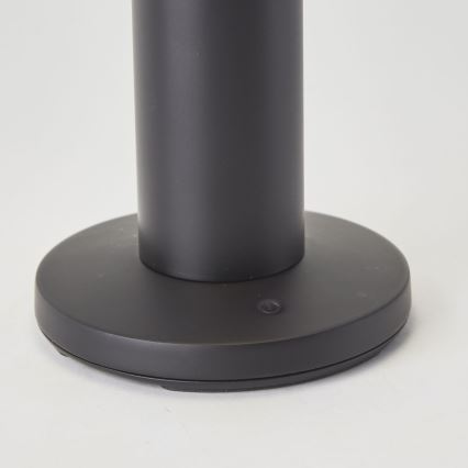 Brilliant - Dimmbare LED-Solarleuchte mit Touch-Funktion MAGUA LED/2W/3,7V 2000 mAh IP44 schwarz