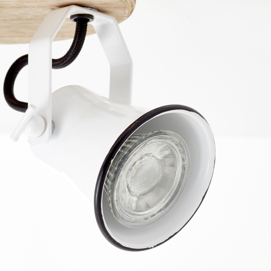 Brilliant - Einbau-Spot SEED 2xGU10/5W/230V weiß/beige
