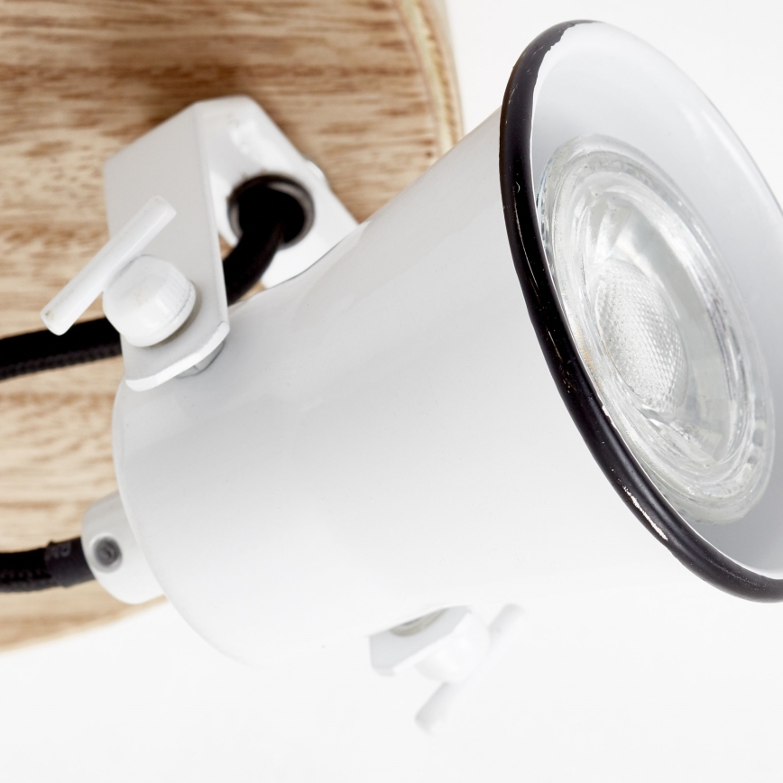 Brilliant - Einbau-Spot SEED 2xGU10/5W/230V weiß/beige