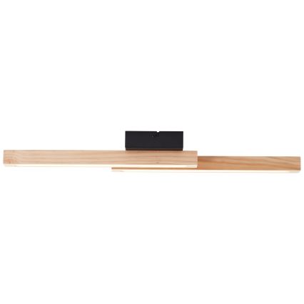 Brilliant - LED-Deckenleuchte ARION LED/14W/230V Kiefer