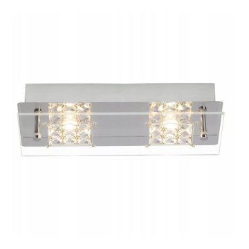 Brilliant - LED Deckenleuchte MARTINO 2xLED/5W/230V
