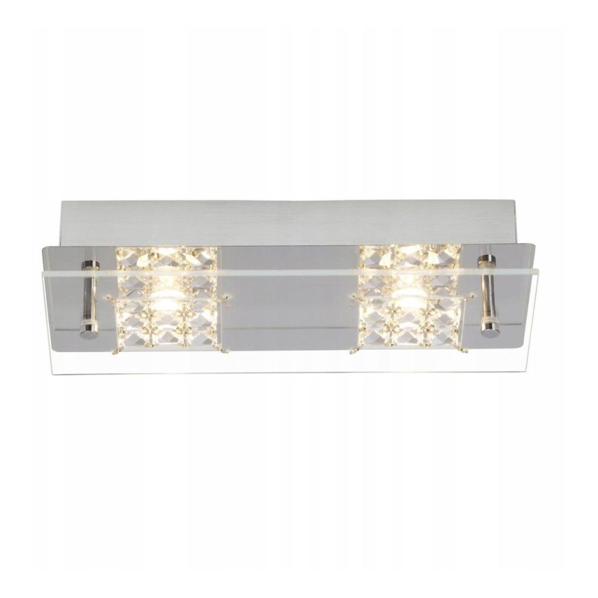 Brilliant - LED Deckenleuchte MARTINO 2xLED/5W/230V