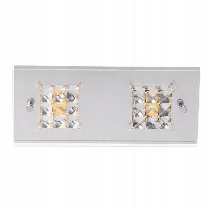 Brilliant - LED Deckenleuchte MARTINO 2xLED/5W/230V