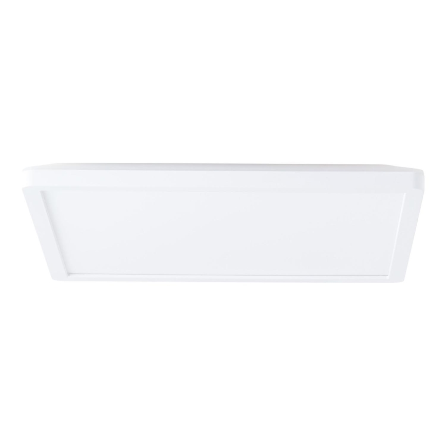 Brilliant - LED-Deckenleuchte MILTON LED/18W/230V 29,3x29,3 cm weiß